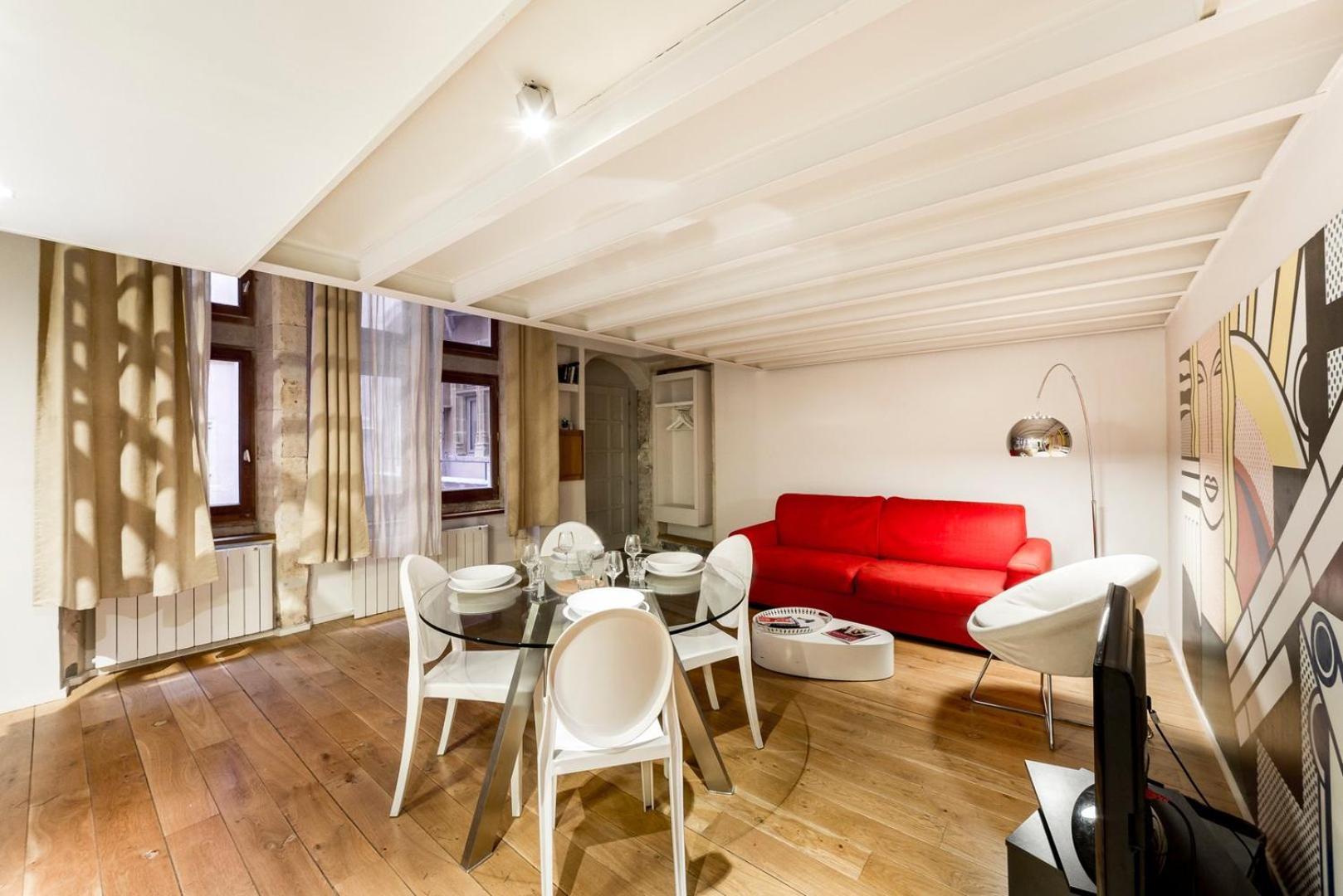 Le Duplex Du Change - Lyon Ail Εξωτερικό φωτογραφία