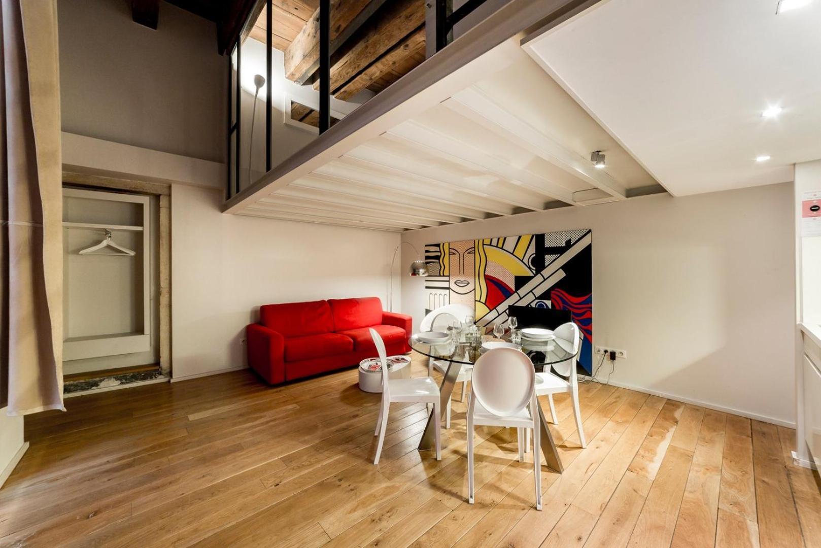 Le Duplex Du Change - Lyon Ail Εξωτερικό φωτογραφία