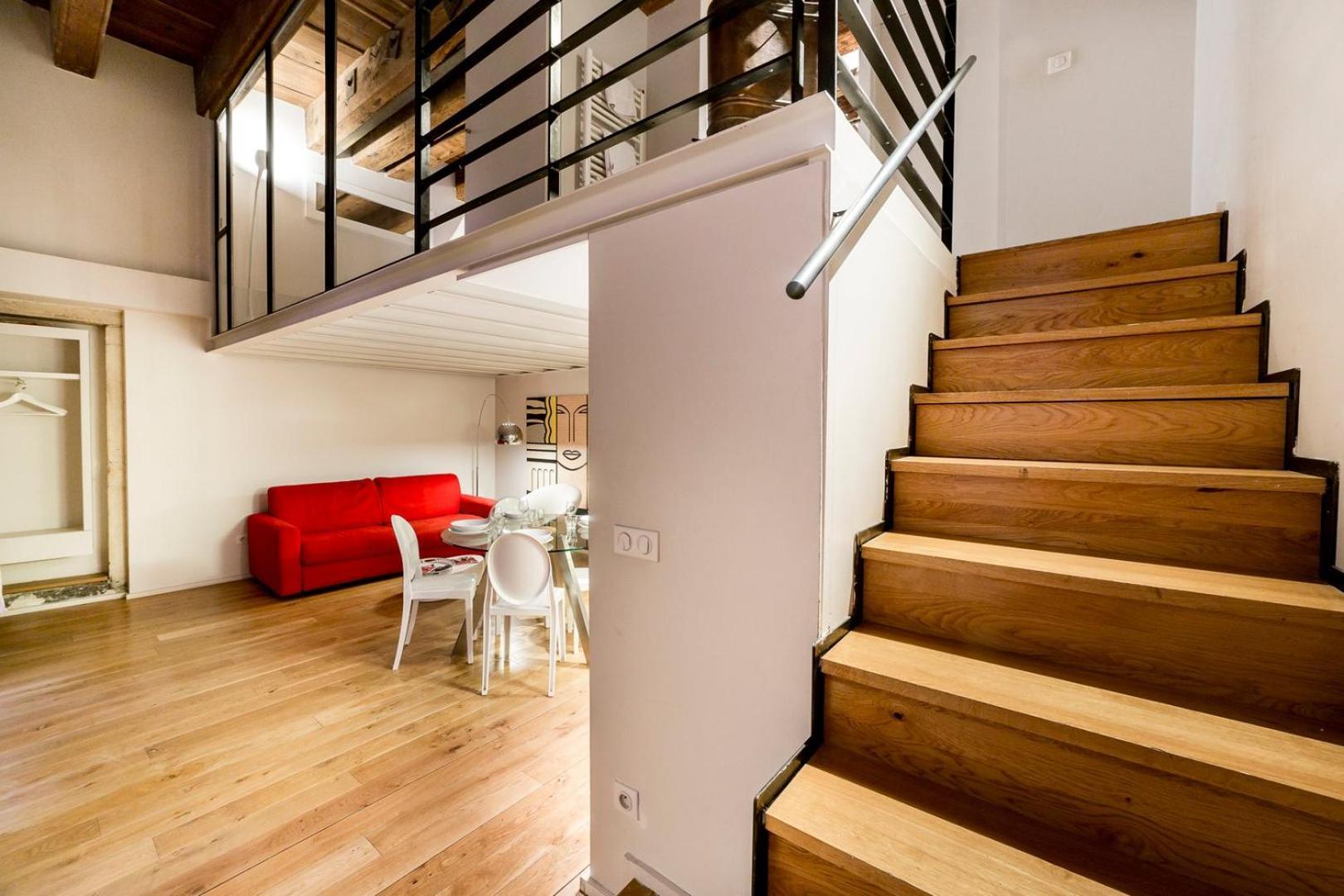 Le Duplex Du Change - Lyon Ail Εξωτερικό φωτογραφία